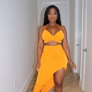 Sunfire 2pc skirt set